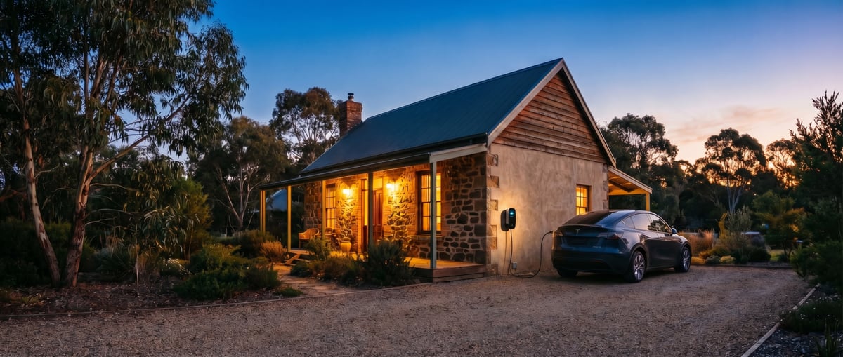 Development image for Guest-ready EV charging for stays and shared parking