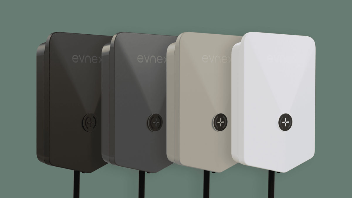 Evnex E2 charger product