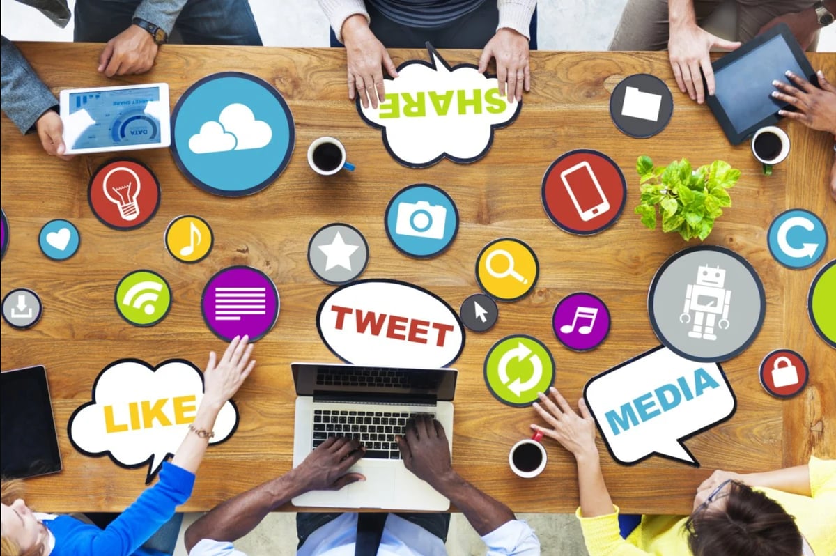 Development image for How to Increase Engagement on Social Media.