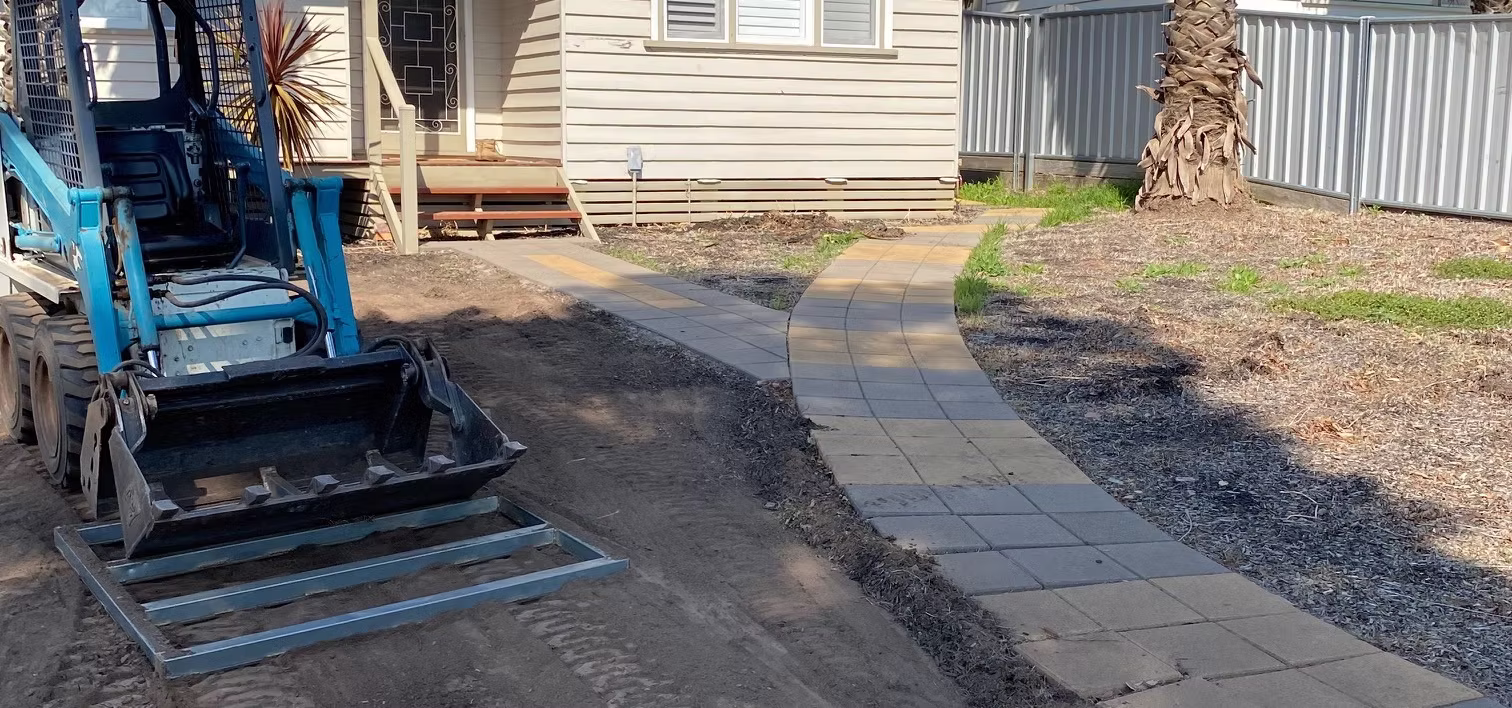 Image for Mini Excavations & Landscaping: Site Preparation & Excavation