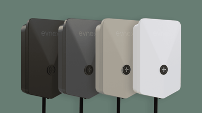 Evnex E2 charger product