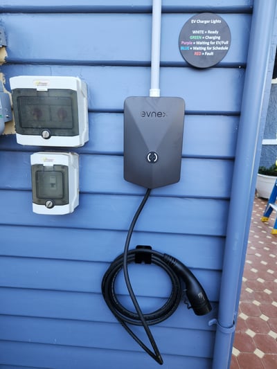 EV Changer for Accommodation Image - 1