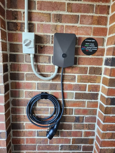 EV Charger for Accommodation Image - 4