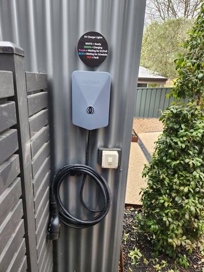 EV Charger for Accommodation Image - 5