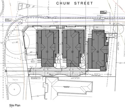 GOLDEN STREET PROJECT IMAGE