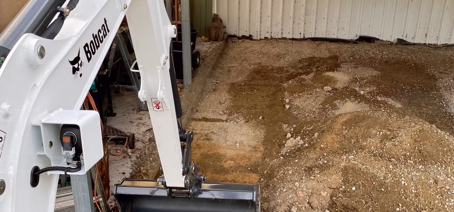 Excavation preview image