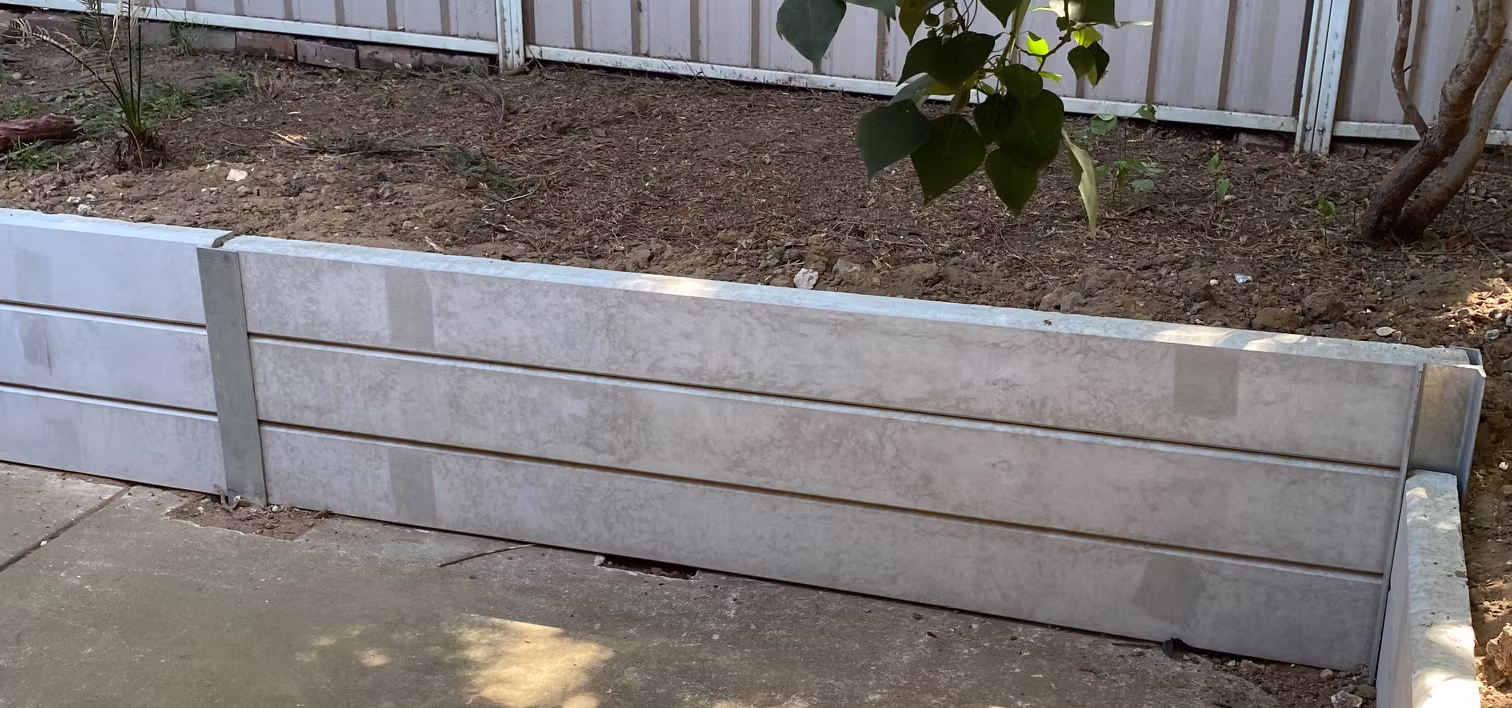 Retaining-wall Image