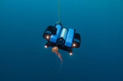 BlueROV2 Image