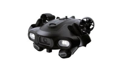 Commercial drone and ROV wet hire Image