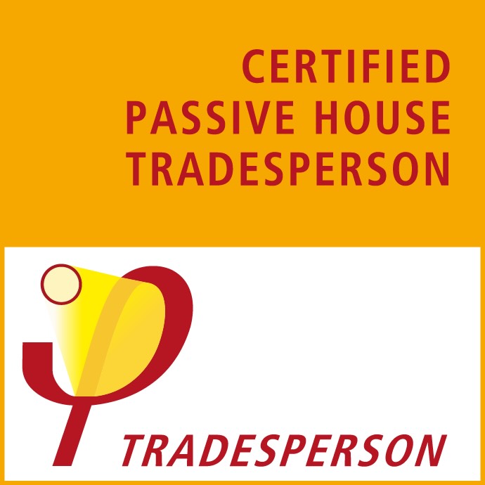 We are thrilled to become a part of the Passive House Association. Looking forward to the future of better building.