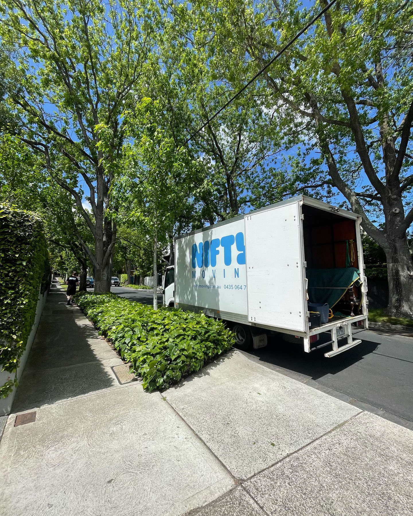 We love moving houses in Toorak! #removalistsmelbourne www.niftymoving.com.au